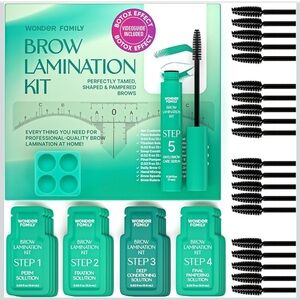 Wonder Family Brow Lamination Kit
